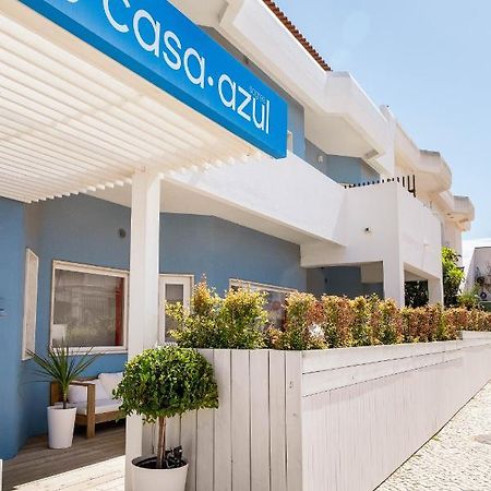 Casa Azul Sagres - Rooms & Apartments Exterior photo