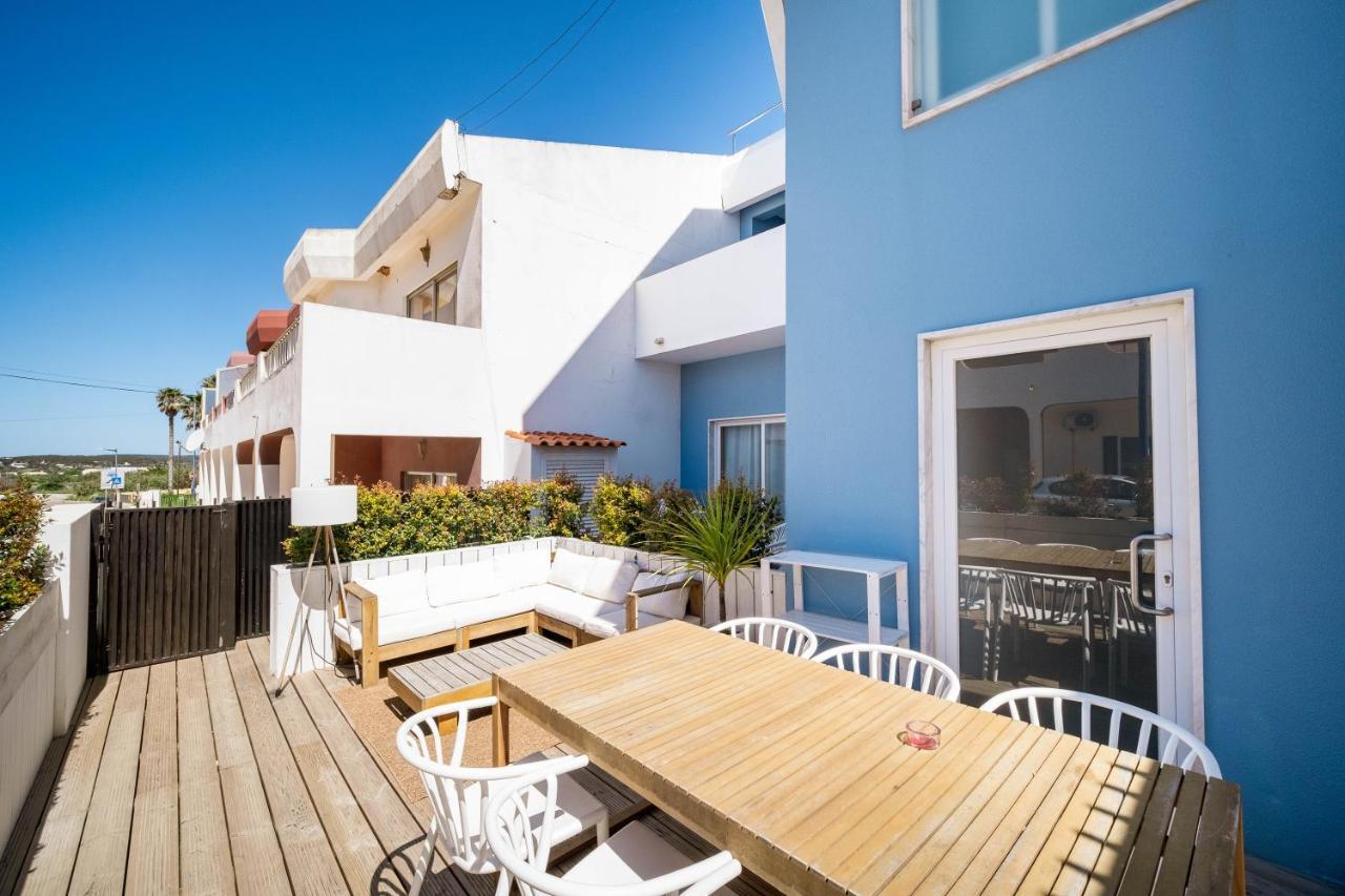 Casa Azul Sagres - Rooms & Apartments Exterior photo