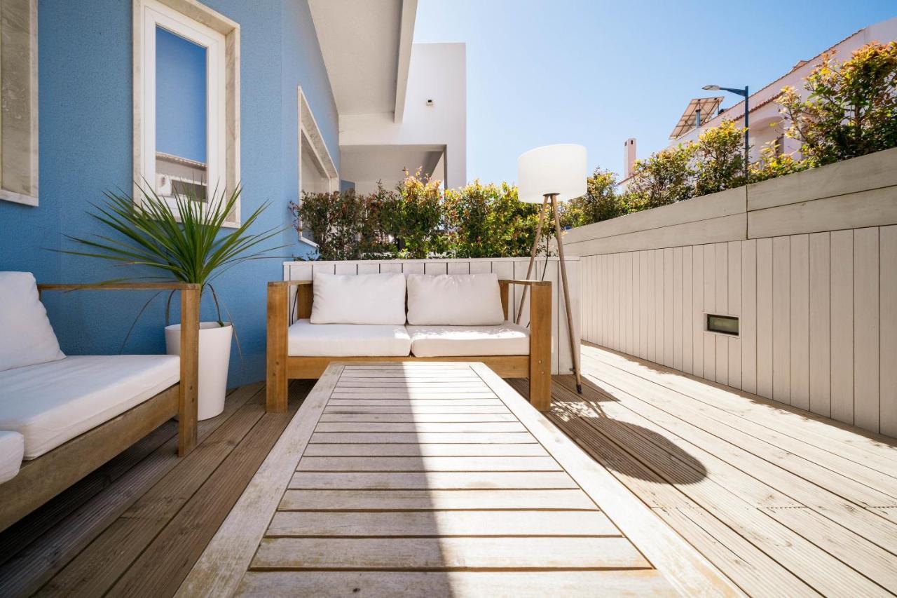 Casa Azul Sagres - Rooms & Apartments Exterior photo