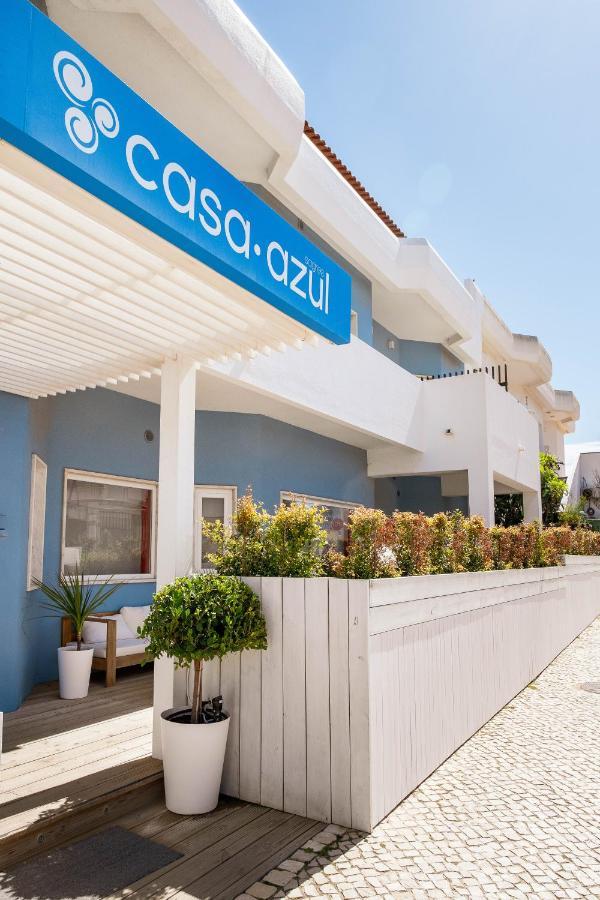 Casa Azul Sagres - Rooms & Apartments Exterior photo