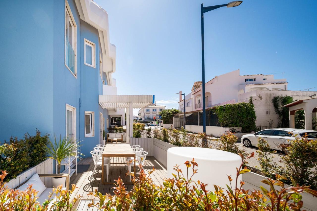 Casa Azul Sagres - Rooms & Apartments Exterior photo