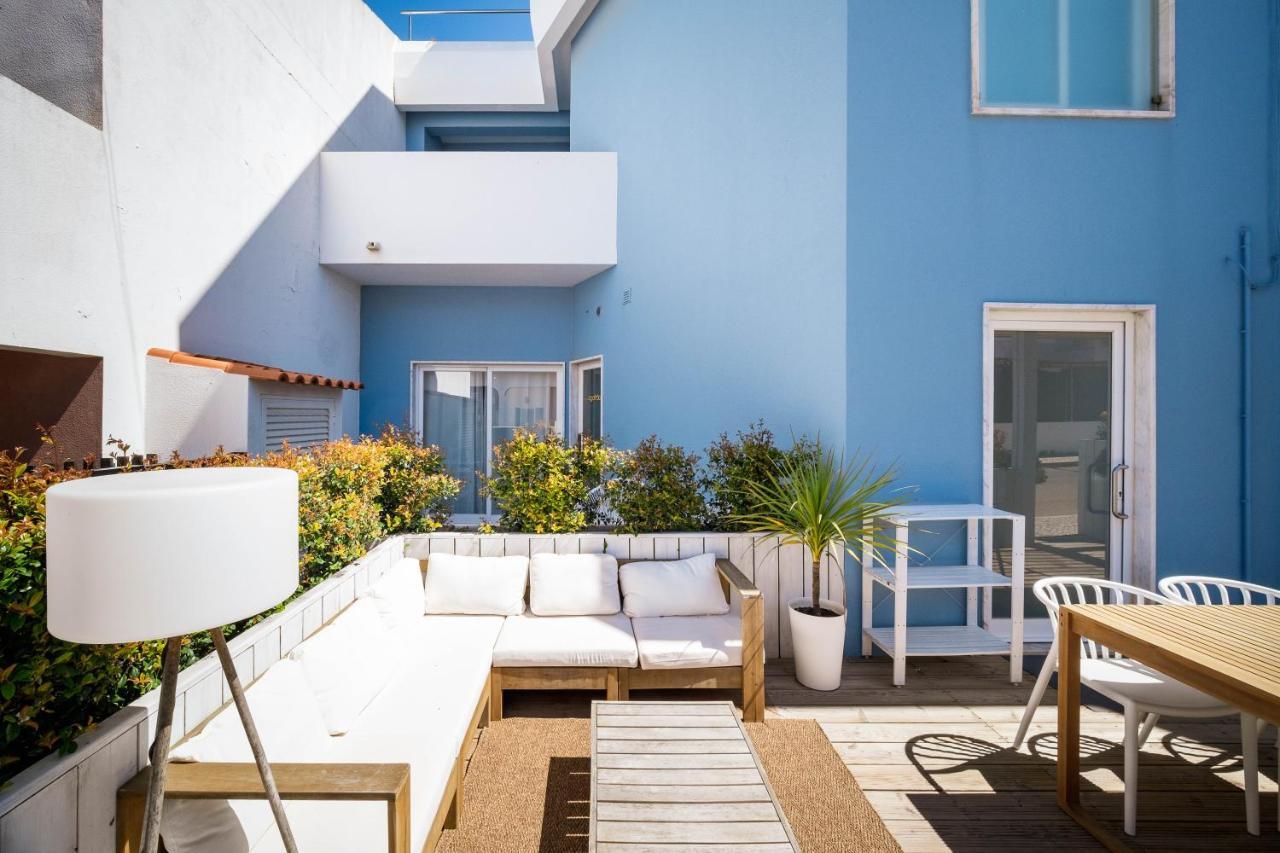 Casa Azul Sagres - Rooms & Apartments Exterior photo