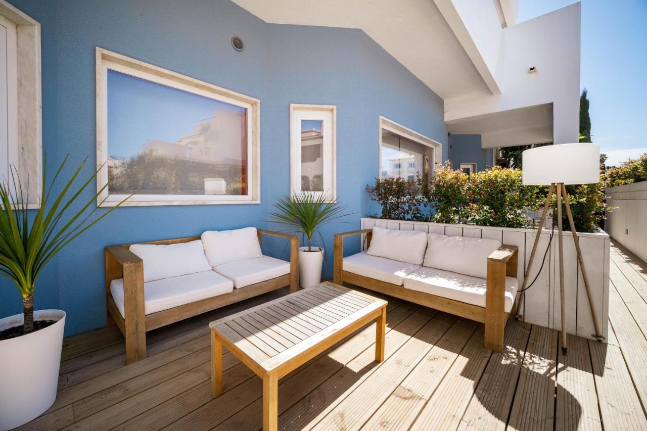 Casa Azul Sagres - Rooms & Apartments Exterior photo