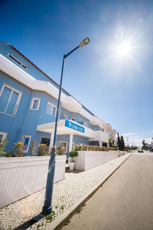 Casa Azul Sagres - Rooms & Apartments Exterior photo