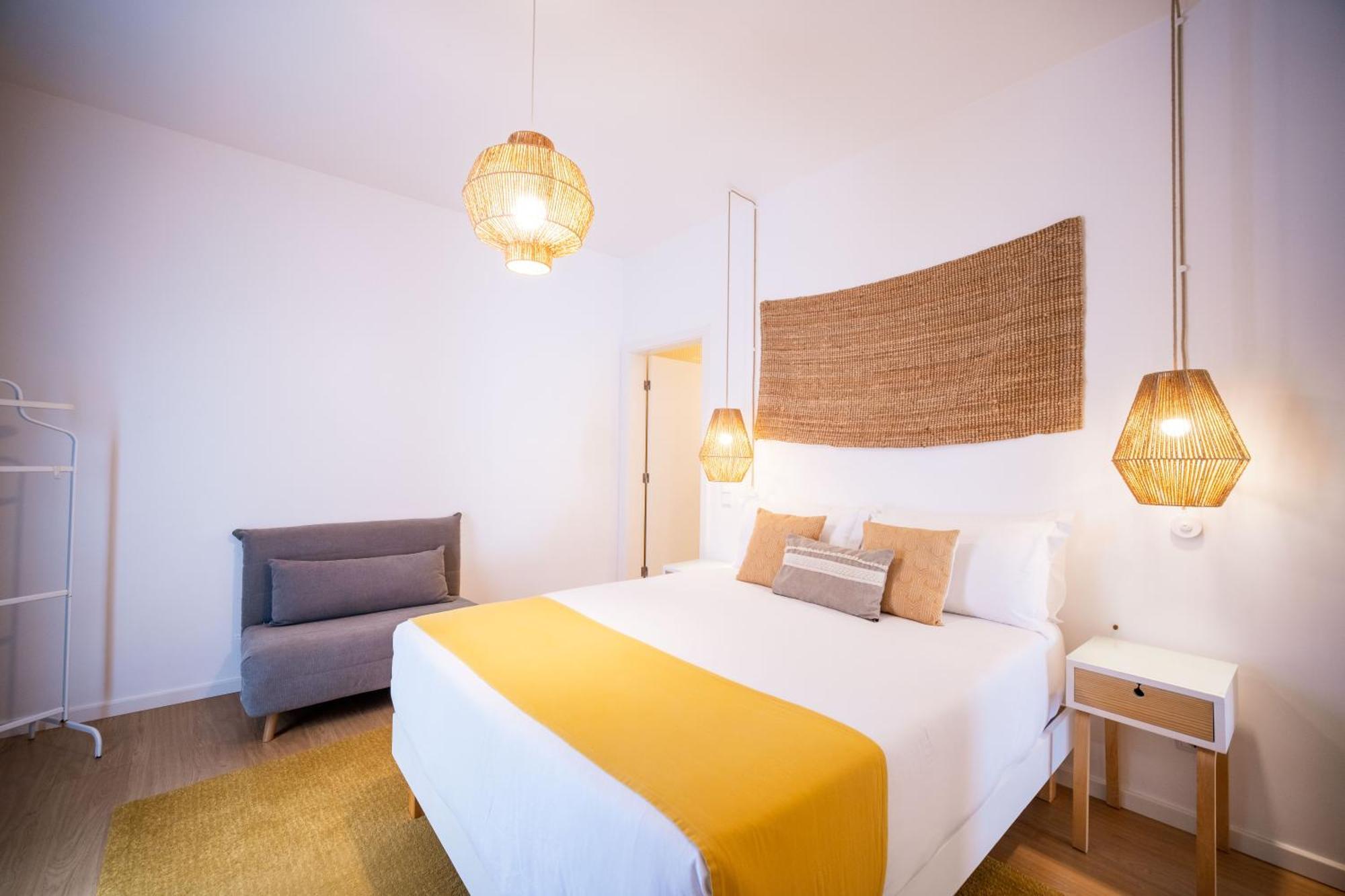 Casa Azul Sagres - Rooms & Apartments Room photo