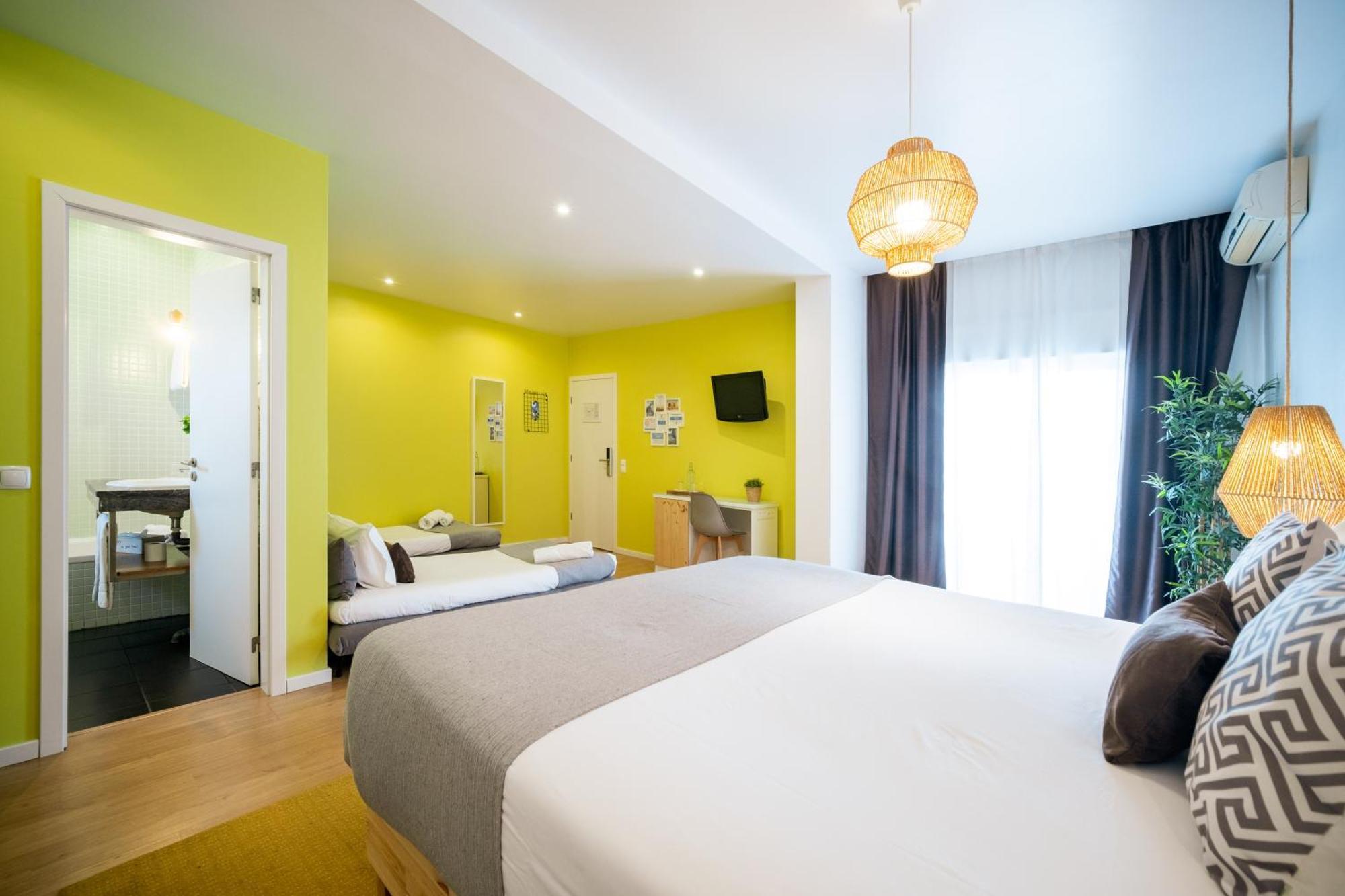 Casa Azul Sagres - Rooms & Apartments Room photo