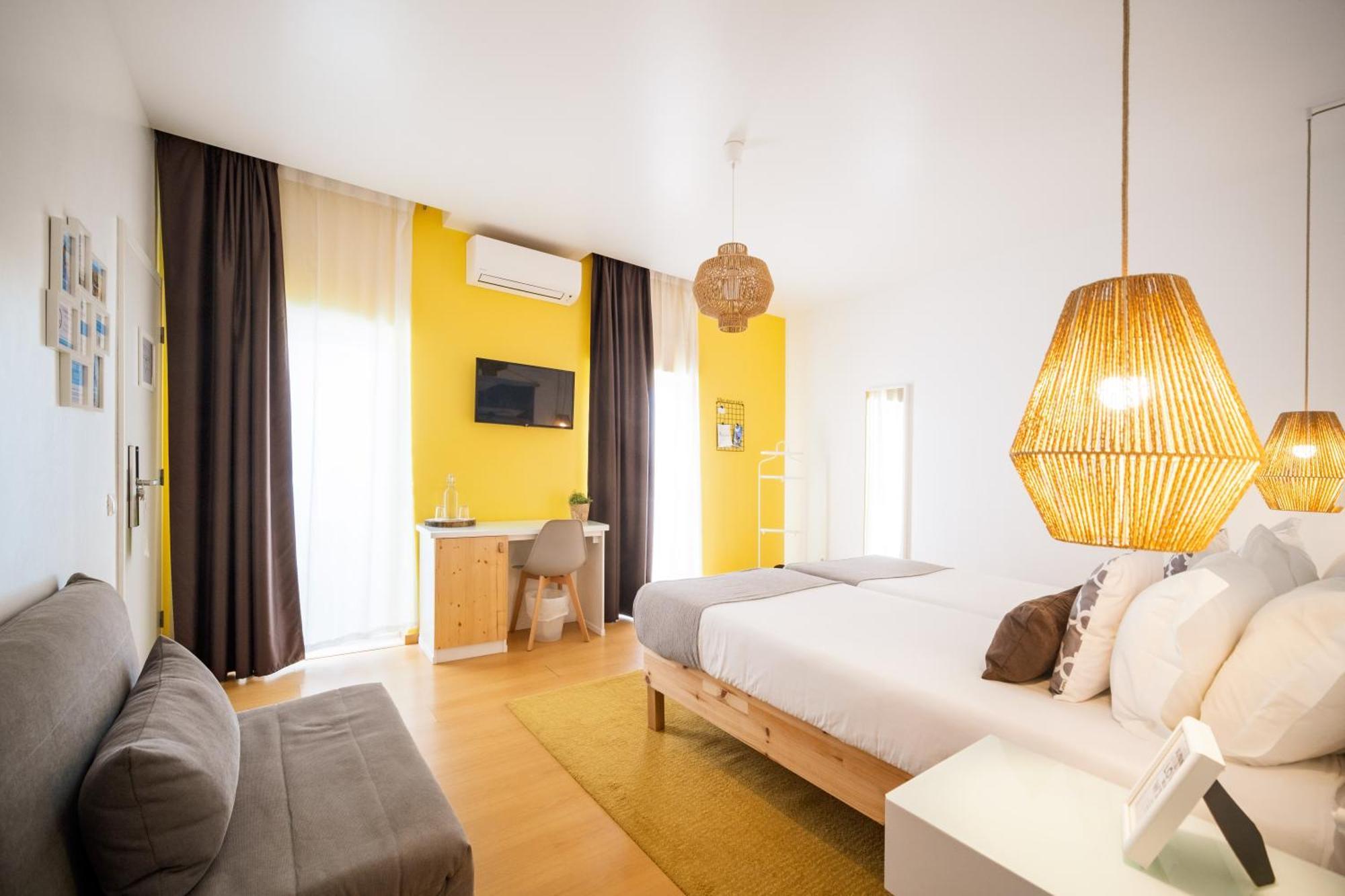 Casa Azul Sagres - Rooms & Apartments Room photo