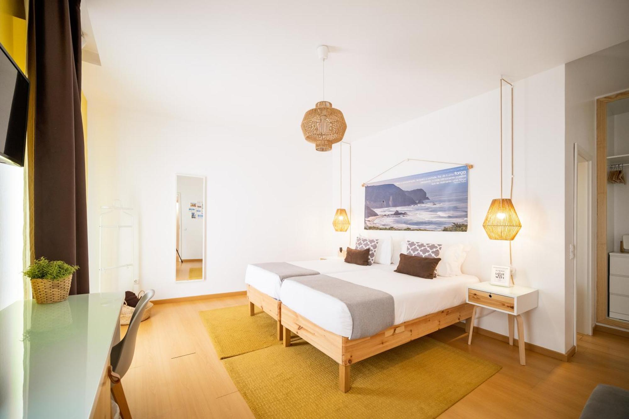 Casa Azul Sagres - Rooms & Apartments Room photo