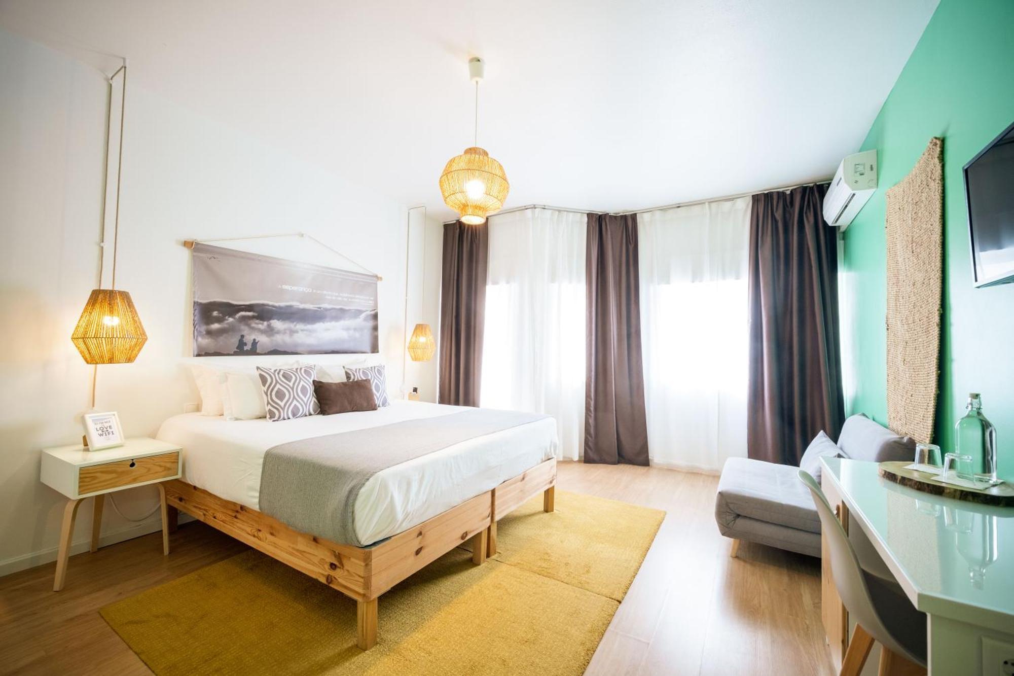 Casa Azul Sagres - Rooms & Apartments Room photo