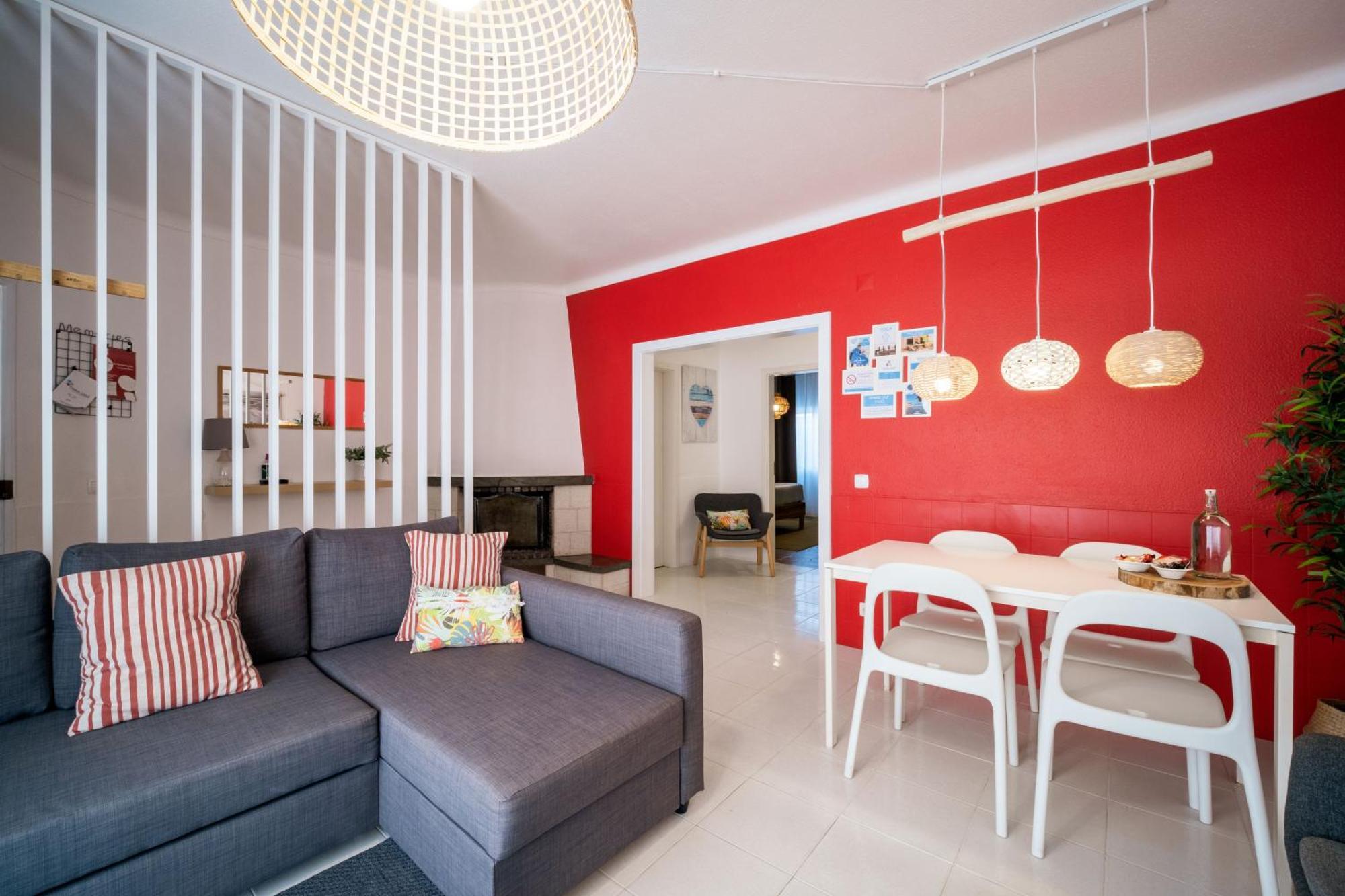 Casa Azul Sagres - Rooms & Apartments Room photo