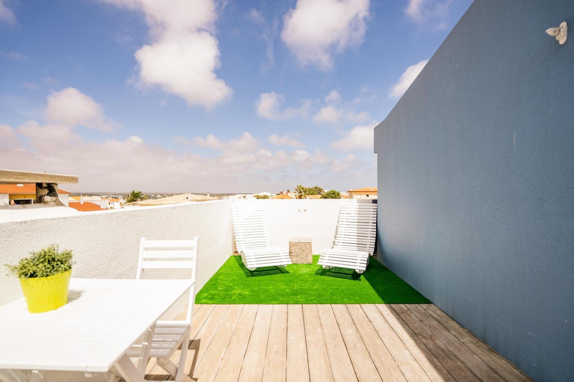 Casa Azul Sagres - Rooms & Apartments Room photo